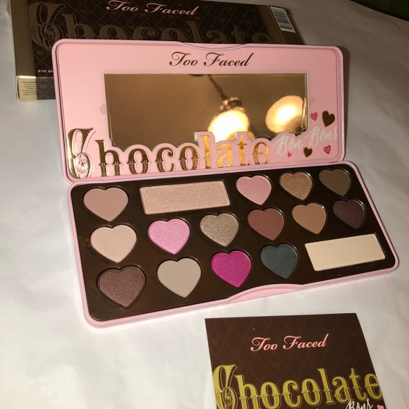 Too Faced Other - SALE NEW TOO FACED PALETTE CHOCOLATE BON BONS